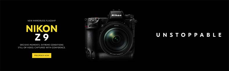 Nikon Z 9 Nikon Z9