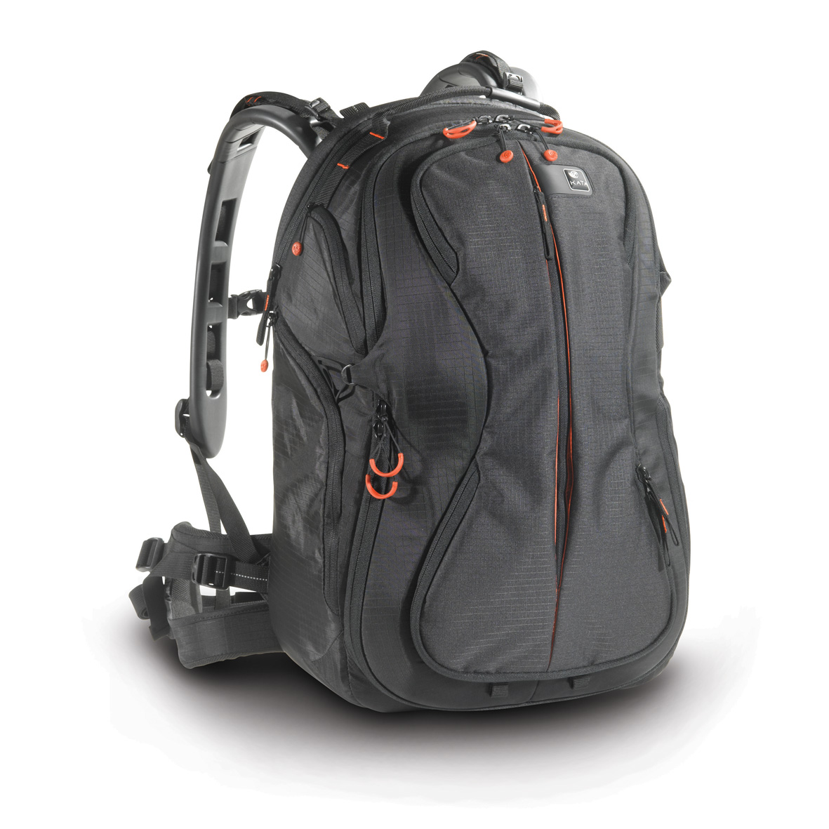 Accessory Review: Kata Revolver-8 Backpack: Digital Photography Review