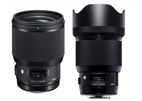 85mm f14