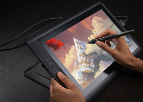 wacom cintiq 13HD img1 l