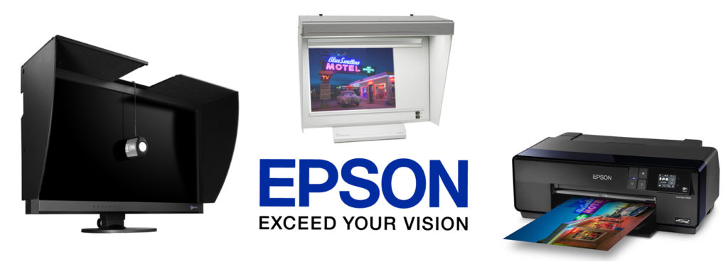 Epson True Colour (2017)