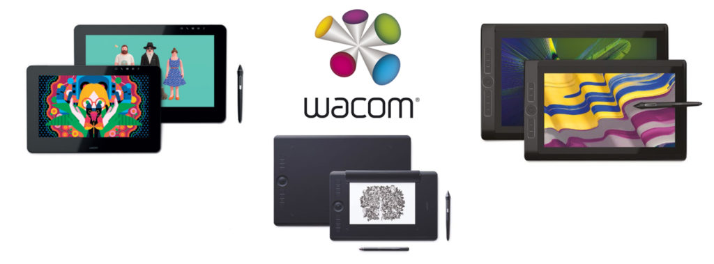 Unleash the Power of Wacom (2017)
