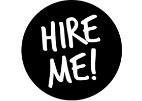Hire me