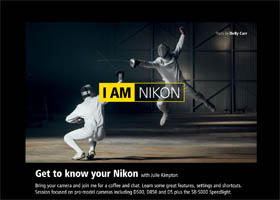 Get to know your Nikon