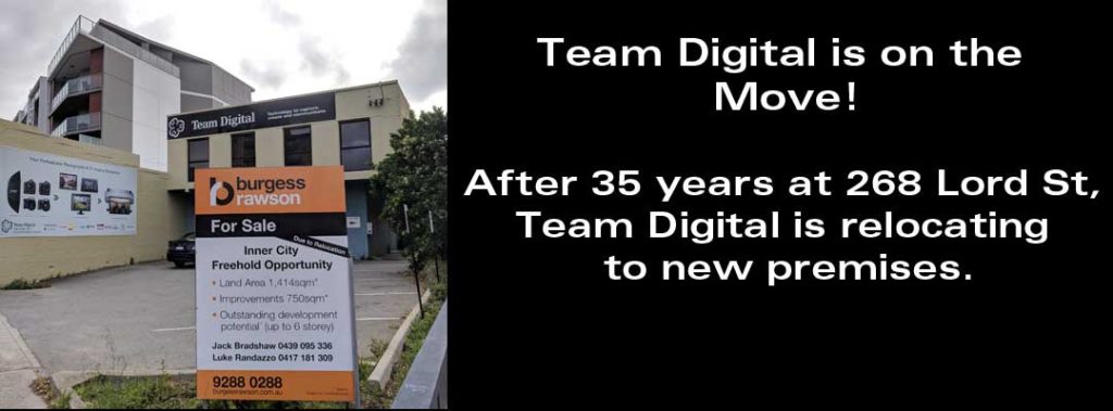 Team Digital