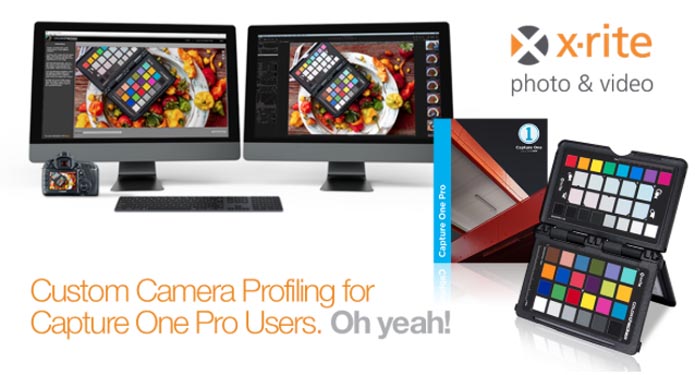 Camera Profiling 