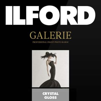 Ilford Galerie Crystal Gloss 290gsm A4 (25 sheet)