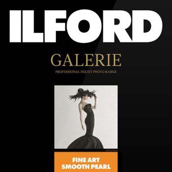 Ilford Galerie Fine Art Smooth Pearl 270gsm A2 (25 sheet)