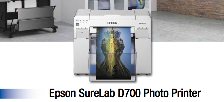 Epson D700