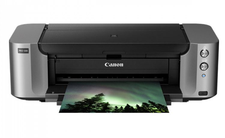 canon pixma pro 100s pro a3 printer