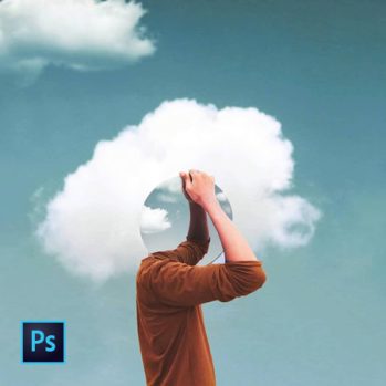 Photoshop CC 2019 with logo 450x450px