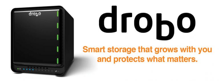 Drobo Smart Storage