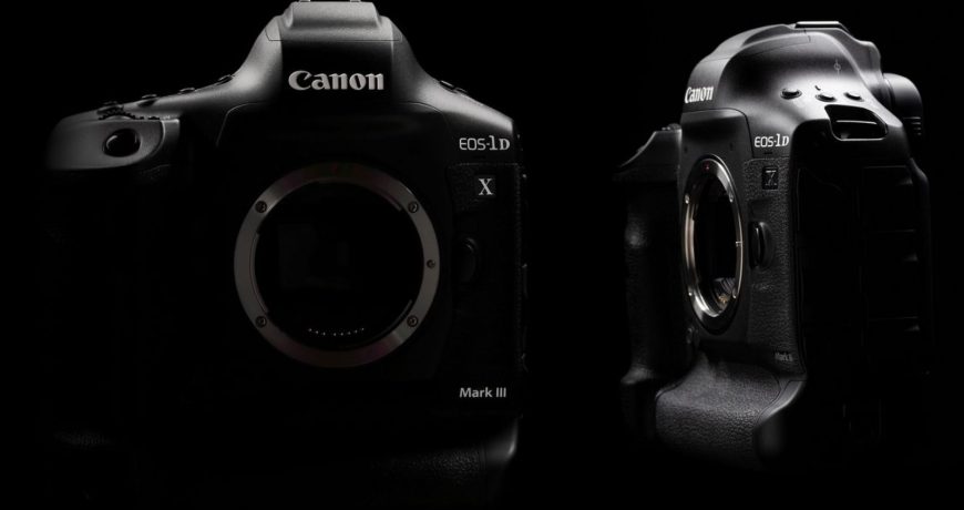 Canon EOS 1DX Mark III featured