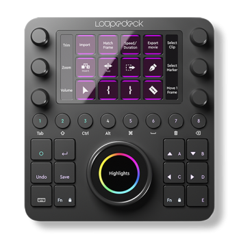 Loupedeck CT main 1
