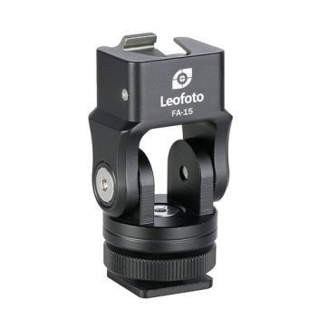 leofotofa15withfa10qrvlocktiltclampwithuniversal