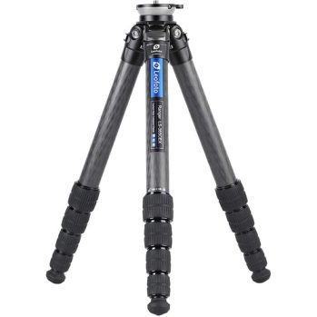 Leofoto Ranger Levelling LS-365CEX 36mm 5 Sec Comp CF Tripod with Half Bowl Levelling Base +, -15 Deg