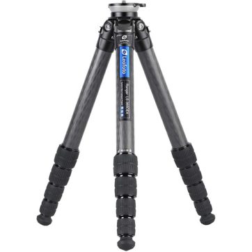 Leofoto Ranger Levelling LS-365CEX 36mm 5 Sec Comp CF Tripod with Half Bowl Levelling Base +, -15 Deg