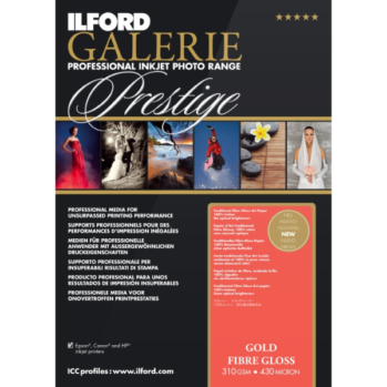 Gold Fibre Gloss