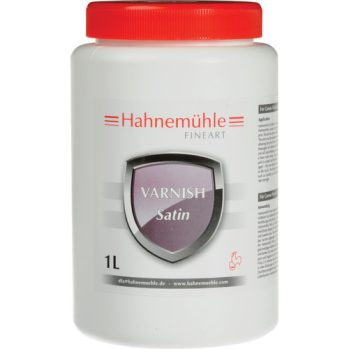 Hahnemuhle Varnish - Satin 1L