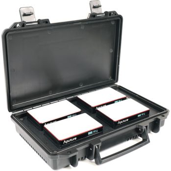APUTURE MC RGBWW LED 4 LIGHT KIT
