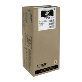 Epson Black Ink for WF-C869R/WF-C869RTC 22.5K Yield (Standard)