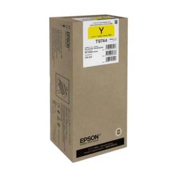 Epson Yellow Ink for WF-C869R/WF-C869RTC 84K Yield (Large)