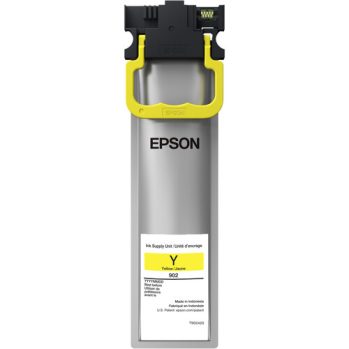 Epson DURABrite¨ Yellow Ink Standard Pack to suit WF-C5790 (3,000 page Yield*)