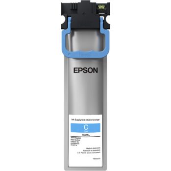 Epson DURABrite¨ Cyan Ink Large Pack to suit WF-C5790 (5,000 page Yield*)