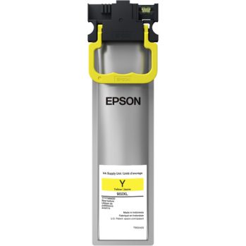Epson DURABrite¨ Yellow Ink Large Pack to suit WF-C5790 (5,000 page Yield*)