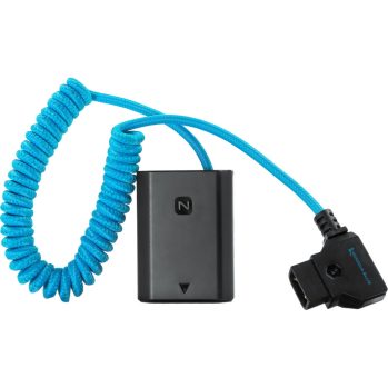Kondor Blue D-Tap to SONY A7SIII Dummy Battery NP-FZ100 Cable