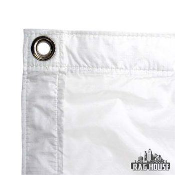 LARH Textile Grid Quarter (1/4) Silent White 6' X 6'