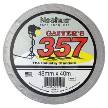 Gaffer Tape Nashua 48mm x 40m Silver