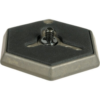 Manfrotto 030-14 Quick Release Plate RC0 type connection 1/4in thread