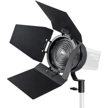 Nanlite Fresnel adaptor for Forza 60 60B 60C and Forza 150 150B