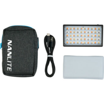 Nanlite Litolite 5C RGBWW pocket LED Panel