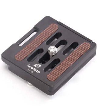 Leofoto NP-50 50mm Arca Swiss Style Plate
