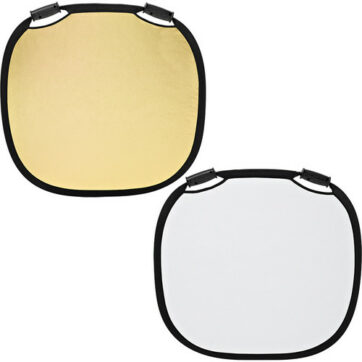 Profoto Reflector Gold/White M (80cm/32in)