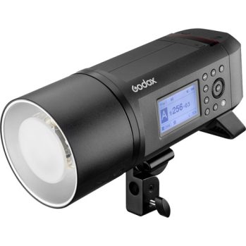 GODOX AD600PRO TTL FLASH WITH LITHIUM ION BATT