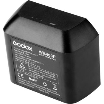 GODOX WB400P LITHIUM ION BATTERY FOR AD400PRO