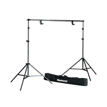 MANFROTTO Stand Background Kit Black