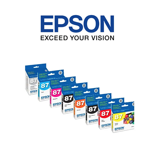 Epson Red ink cartridge R1900