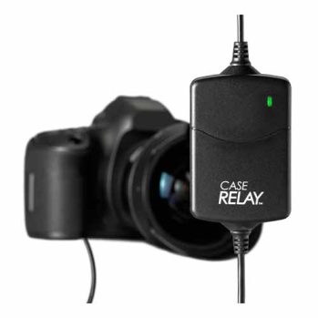 CASE RELAY CAMERA POWER SYSTEM WITH CPS