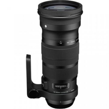 Sigma 120-300mm f/2.8 DG OS Sports Lens for Canon