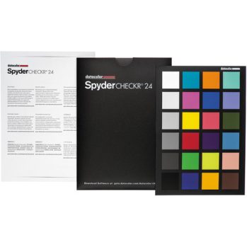 DATACOLOR SPYDERCHECKR24