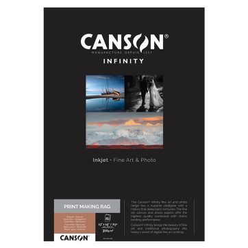 Canson PrintMaKing Rag 310 A3+ 25 Sheet