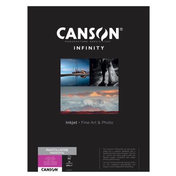 Canson Photo Lustre Premium RC 310 A2 25 Sheet
