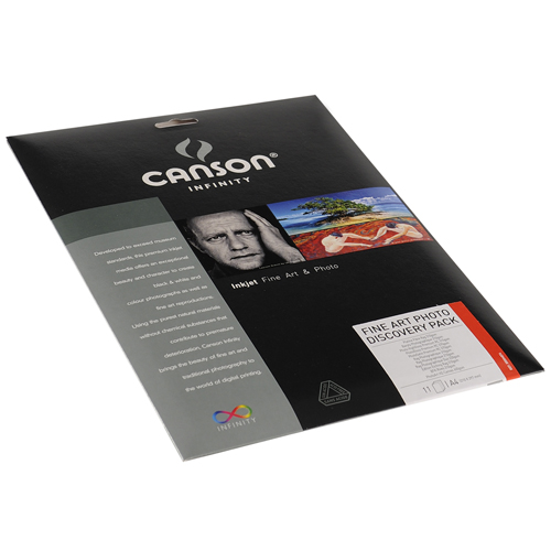 CANSON DISCOVERY PACK PHOTO