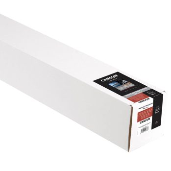 CANSON PROCANVAS LUSTRE POLY-COTTON 1118mm x 12.2m