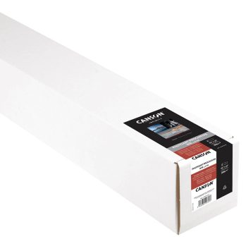 CANSON PROCANVAS LUSTRE POLY-COTTON 1524mm x 12.2m