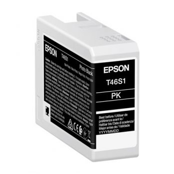 EPSON Photo Black ink cartridge for SC-P706